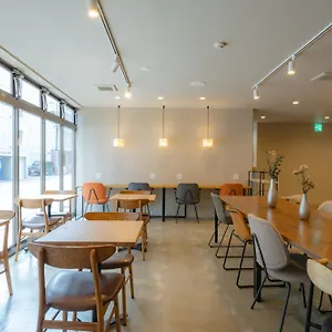 Grand Hostel Ldk Odori Park Hostel