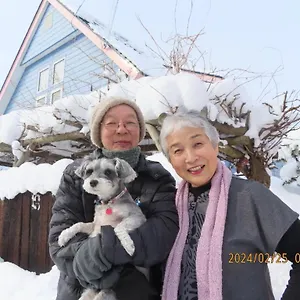 民泊 Yoshida Bed & Breakfast